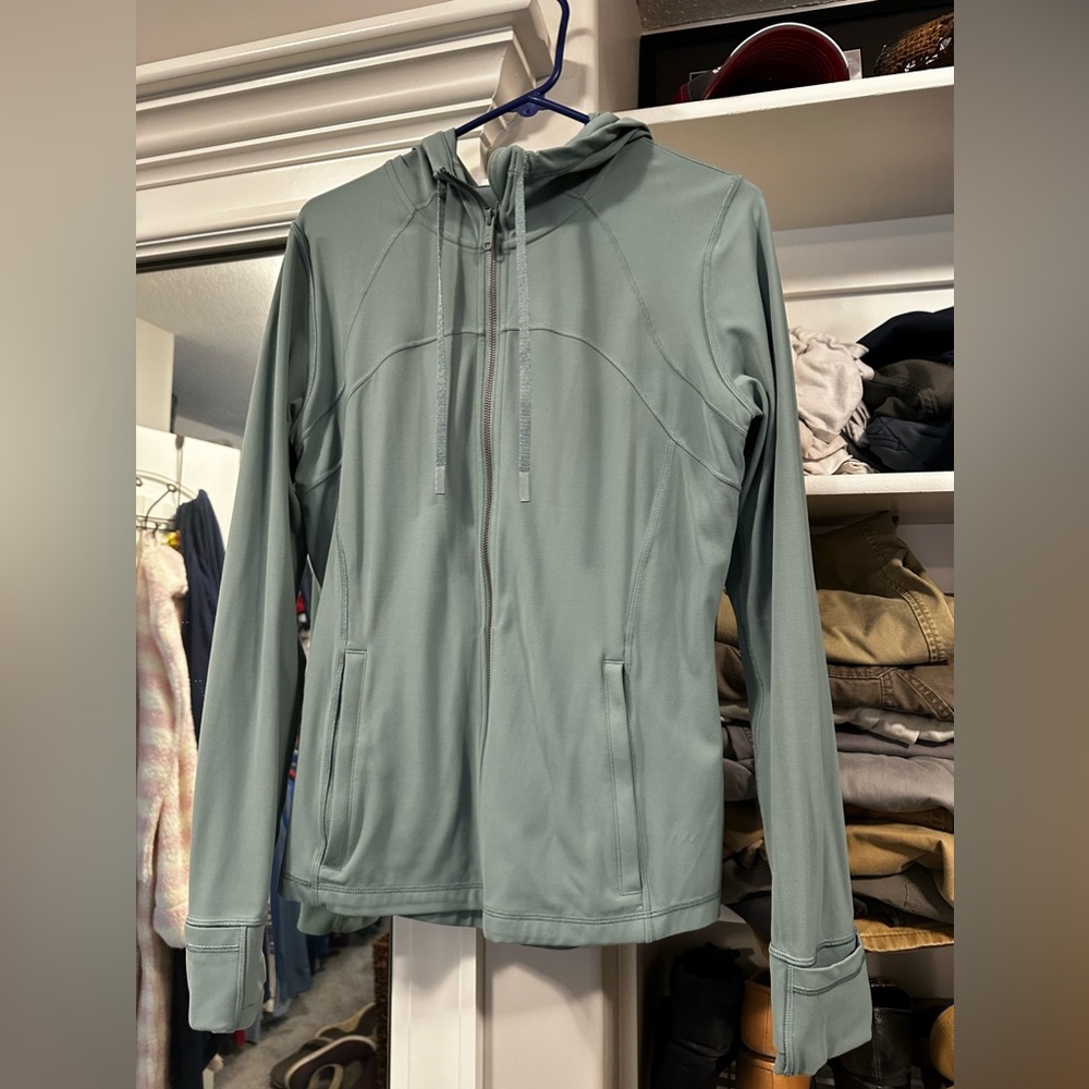 Lululemon define hooded jacket- Luon